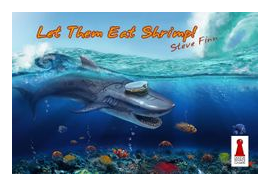 Let Them Eat Shrimp! box art
