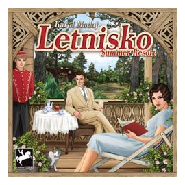 Letnisko box art