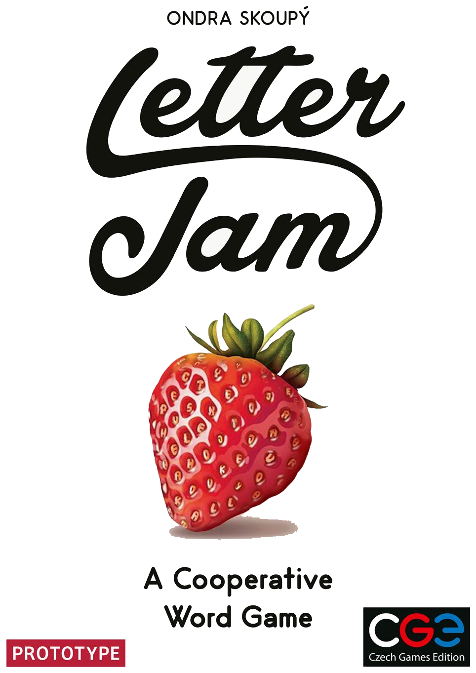 Letter Jam box art