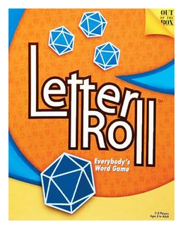 Letter Roll box art