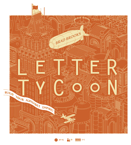 Letter Tycoon box art