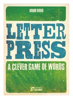 Letterpress box art