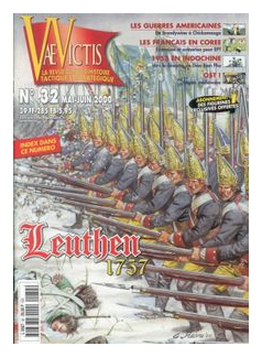 Leuthen 1757 box art