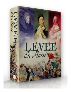 Levee En Masse box art