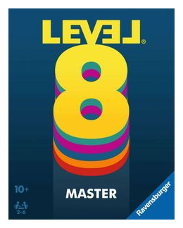 Level 8 Master box art