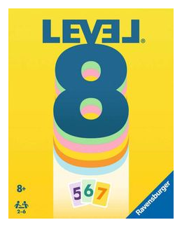 Level Up box art