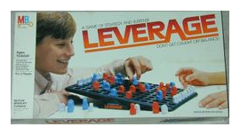 Leverage box art