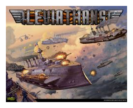 Leviathans box art