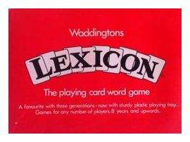 Lexicon box art