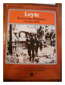 Leyte: Return To The Philippines, October 1944 box art
