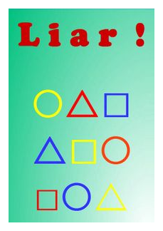 Liar! box art