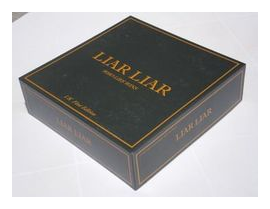 Liar Liar box art