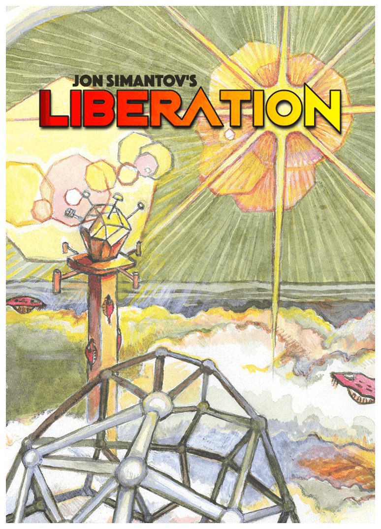 Liberation box art