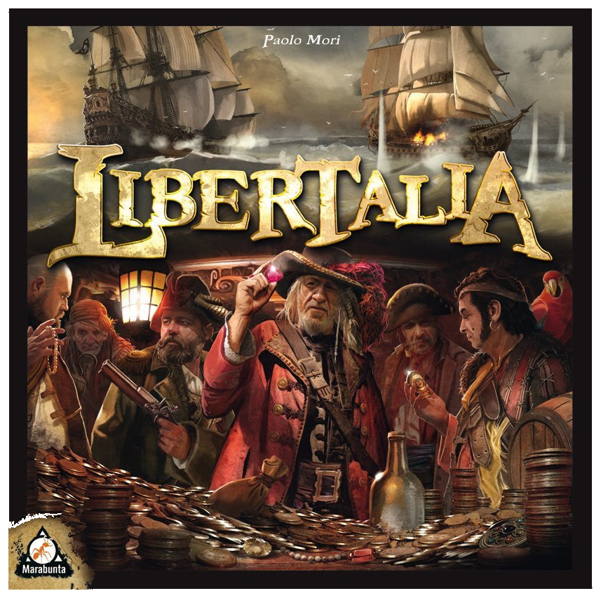 Libertalia box art
