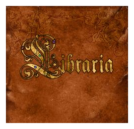 Libraria box art