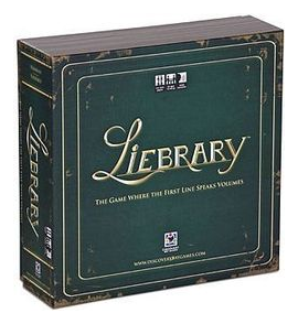 Liebrary box art