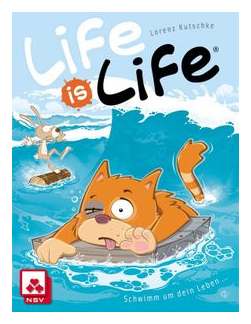 Life Is Life box art