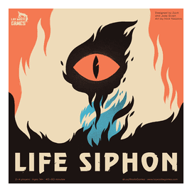 Life Siphon box art