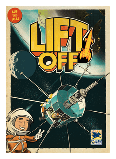 Lift Off box art
