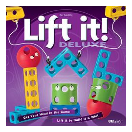 Lift It! box art