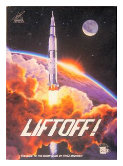 Liftoff! box art