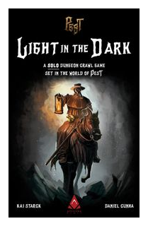 Light In The Dark box art