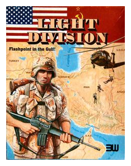 Light Division box art