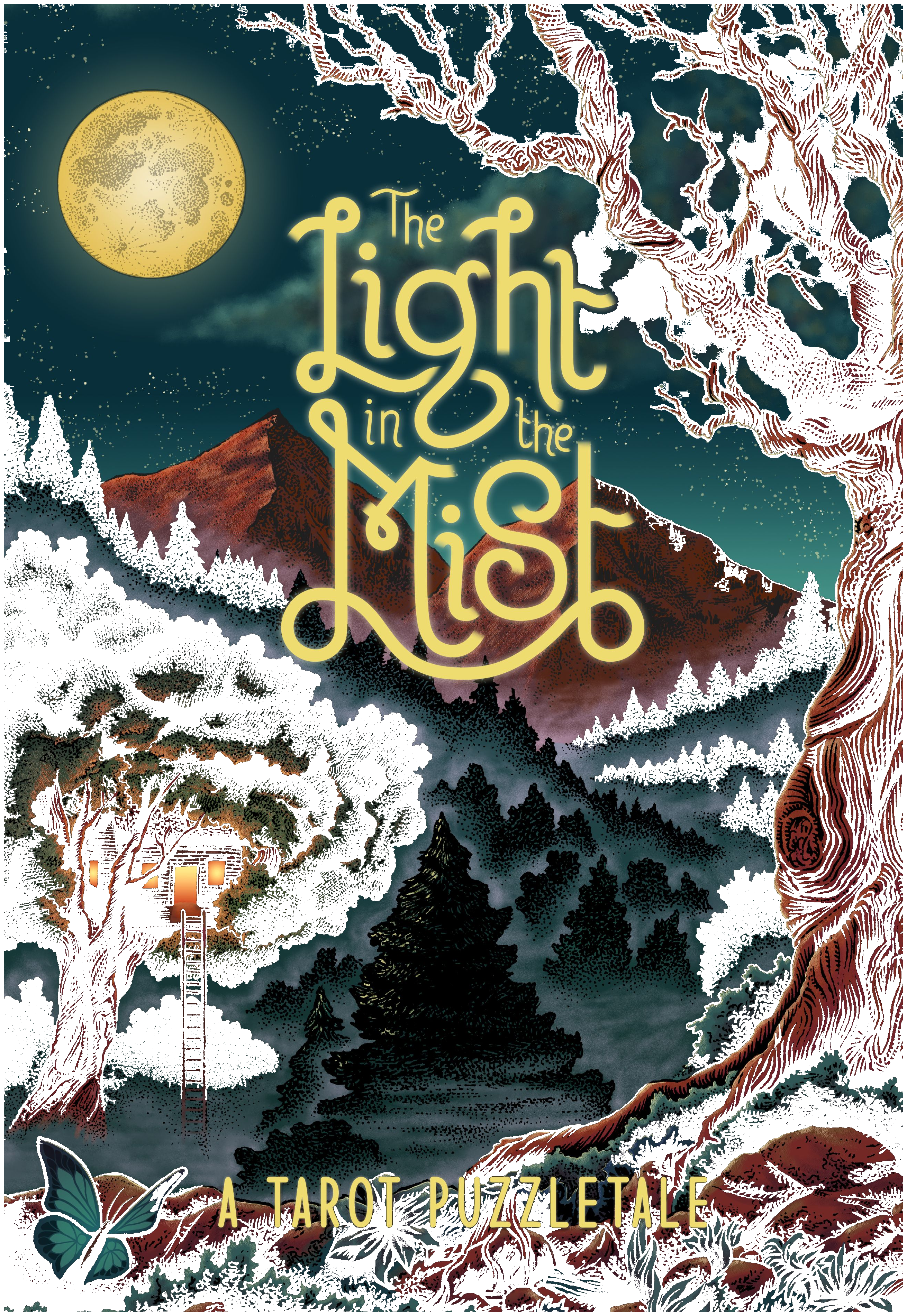 The Light In The Mist box art