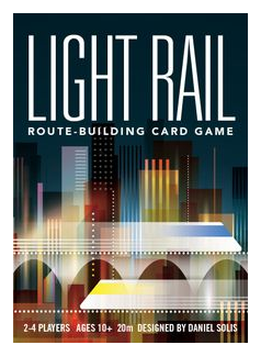 Light Rail box art