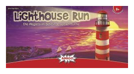 Lighthouse Run box art