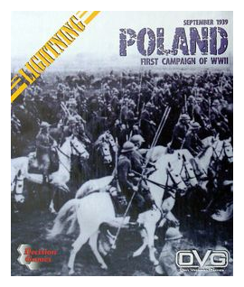 Lightning: Poland box art