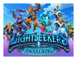 Lightseekers box art