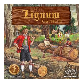 Lignum box art