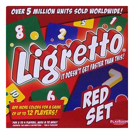 Ligretto box art