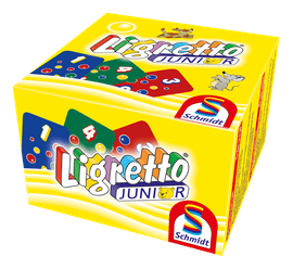 Ligretto Junior box art