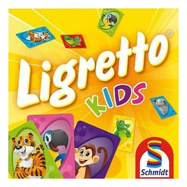 Ligretto Kids box art