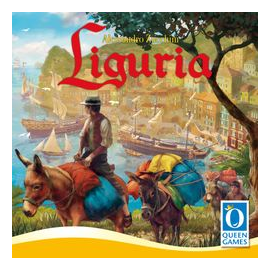 Liguria box art