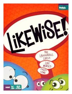 Likewise! box art