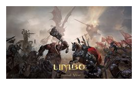 Limbo: Eternal War box art