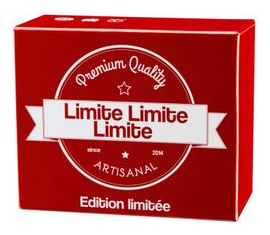 Limite Limite: Limite box art