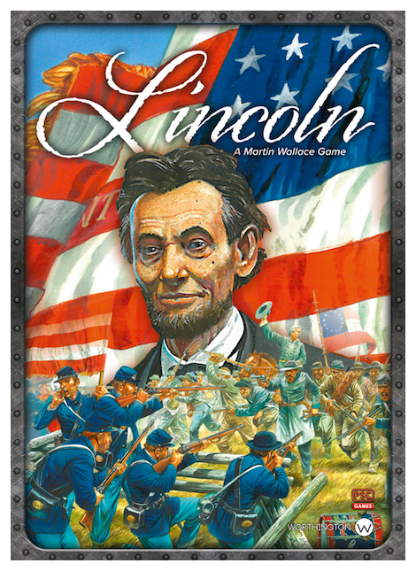 Lincoln box art