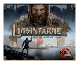 Lindisfarne box art
