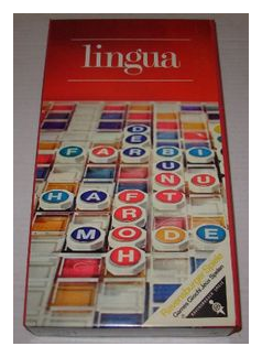 Lingua box art