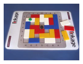 Linkage box art