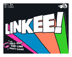 Linkee! box art