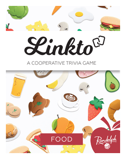 Linkto Food box art