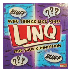 Linq box art