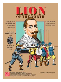 Lion Of The North: The Dawn Of Modern Warfare, 1631-1632 box art