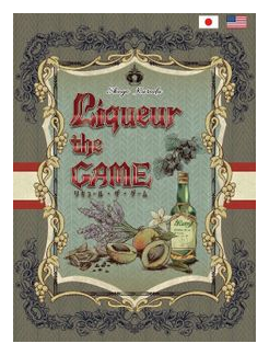 Liqueur The Game box art
