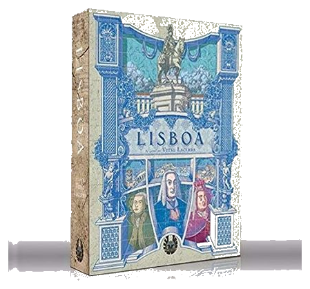 Lisboa box art
